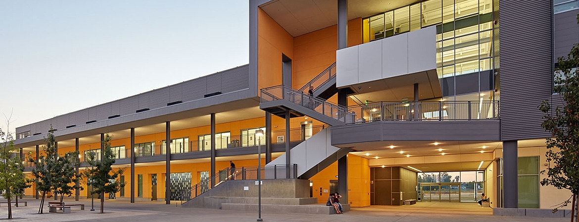Classroom and Office Building 2